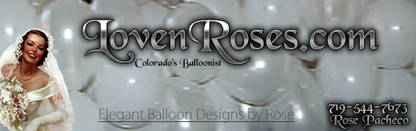 Colorado Balloon Decor